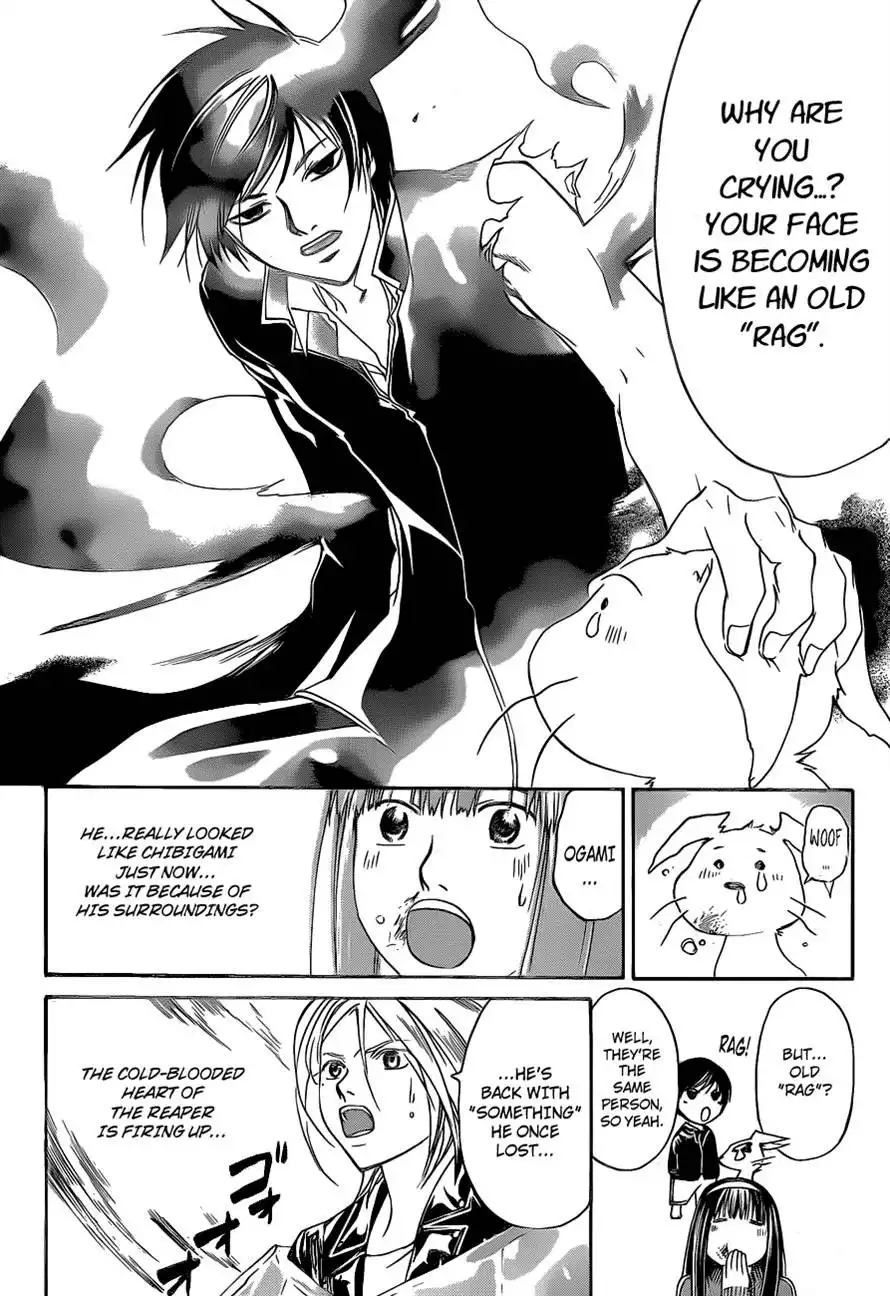 Code: Breaker Chapter 136 4